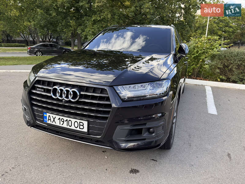 Позашляховик / Кросовер Audi Q7 2017 в Харкові фото 3 Позашляховик / Кросовер Audi Q7 2017 в Харкові