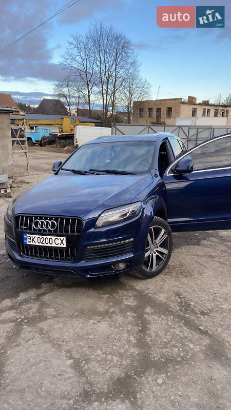 Audi Q7 2009