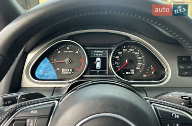 Внедорожник / Кроссовер Audi Q7 2015 в 