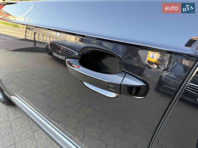 Внедорожник / Кроссовер Audi Q7 2016 в Львове