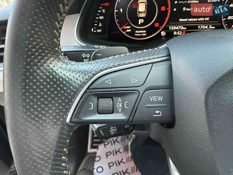 Внедорожник / Кроссовер Audi Q7 2016 в Львове