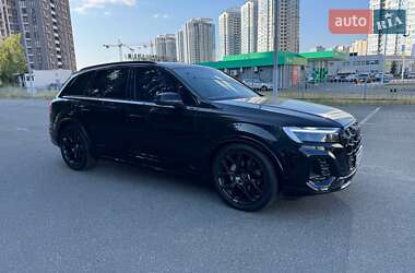 Внедорожник / Кроссовер Audi Q7 2024 в 