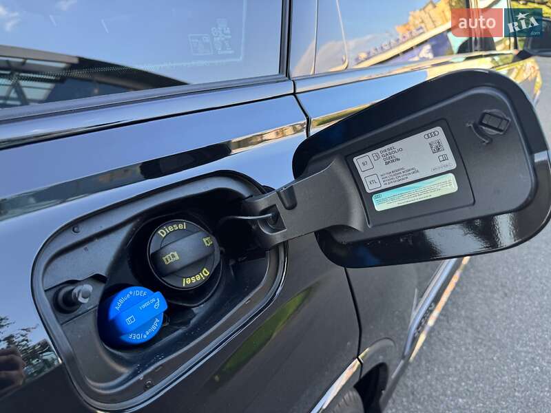 Позашляховик / Кросовер Audi Q7 2024 в Києві