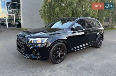 Внедорожник / Кроссовер Audi Q7 2024 в 