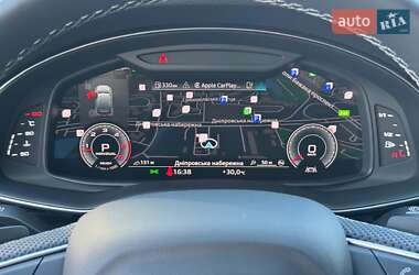Внедорожник / Кроссовер Audi Q7 2024 в 