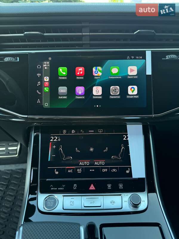 Позашляховик / Кросовер Audi Q7 2024 в Києві