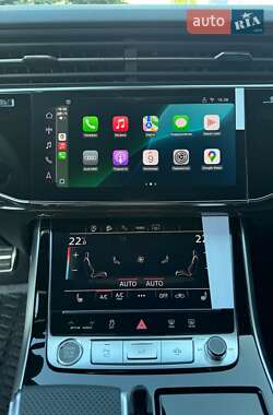 Внедорожник / Кроссовер Audi Q7 2024 в 