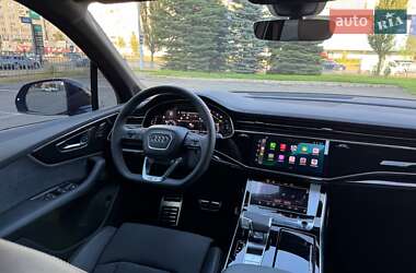 Внедорожник / Кроссовер Audi Q7 2024 в 