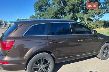 Внедорожник / Кроссовер Audi Q7 2013 в 