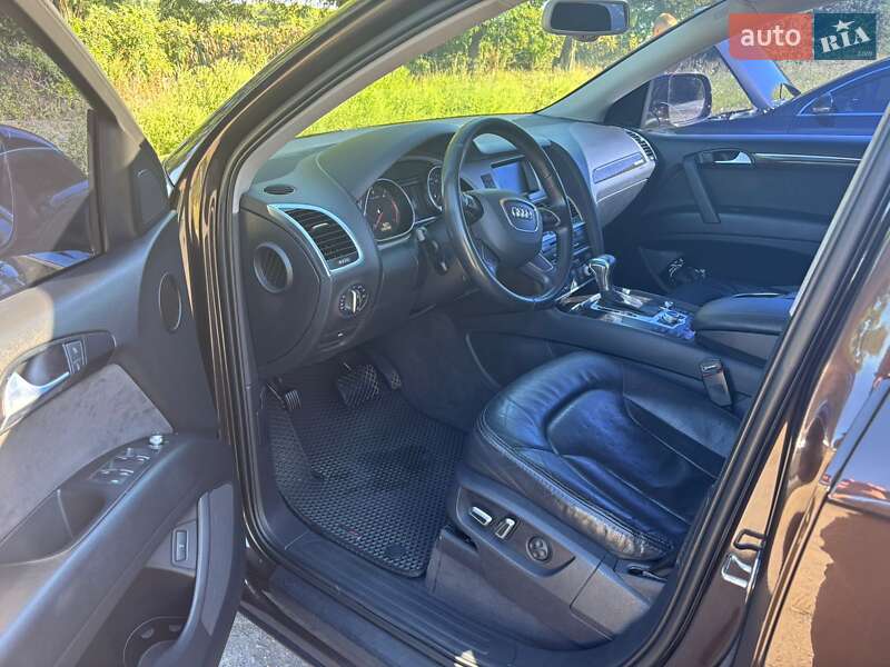 Позашляховик / Кросовер Audi Q7 2013 в Гадячі фото 7 Позашляховик / Кросовер Audi Q7 2013 в Гадячі