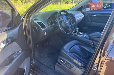 Внедорожник / Кроссовер Audi Q7 2013 в 