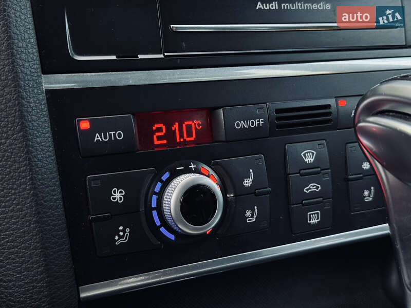 Позашляховик / Кросовер Audi Q7 2013 в Тернополі