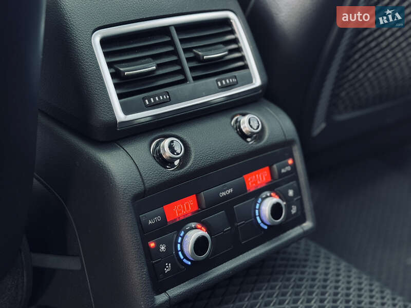 Позашляховик / Кросовер Audi Q7 2013 в Тернополі