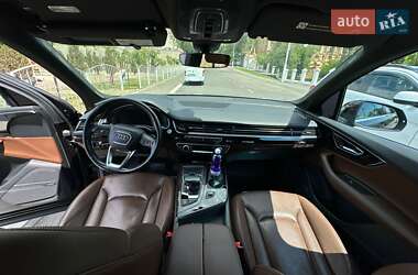 Внедорожник / Кроссовер Audi Q7 2015 в Измаиле