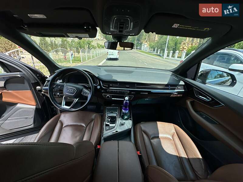 Внедорожник / Кроссовер Audi Q7 2015 в Измаиле фото 6 Внедорожник / Кроссовер Audi Q7 2015 в Измаиле
