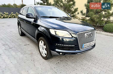 Позашляховик / Кросовер Audi Q7 2006 в Вінниці