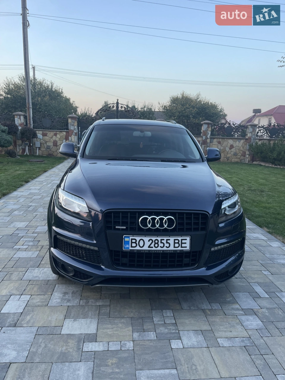 2015 Audi Q7 - мініатюра 44
