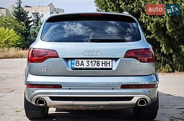 Позашляховик / Кросовер Audi Q7 2008 в 