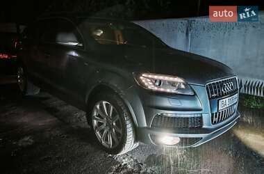 Позашляховик / Кросовер Audi Q7 2008 в 