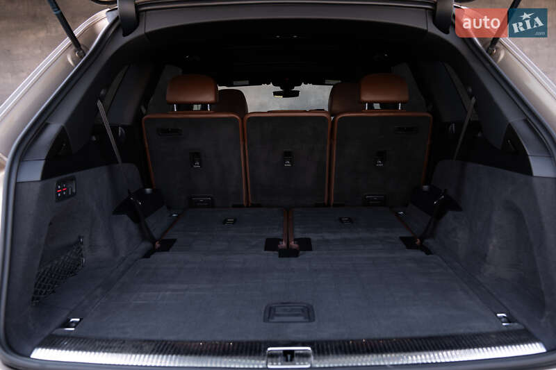 Внедорожник / Кроссовер Audi Q7 2019 в Киеве фото 12 Внедорожник / Кроссовер Audi Q7 2019 в Киеве