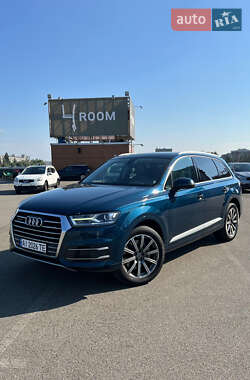 Позашляховик / Кросовер Audi Q7 2019 в Києві