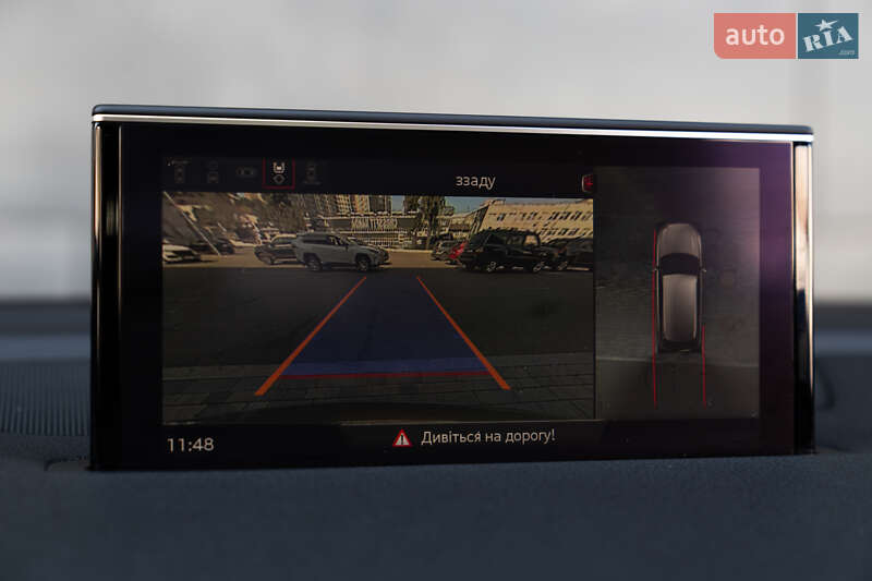 Внедорожник / Кроссовер Audi Q7 2019 в Киеве фото 22 Внедорожник / Кроссовер Audi Q7 2019 в Киеве
