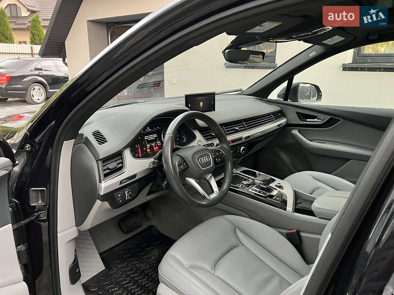 Внедорожник / Кроссовер Audi Q7 2019 в Ковеле фото 14 Внедорожник / Кроссовер Audi Q7 2019 в Ковеле