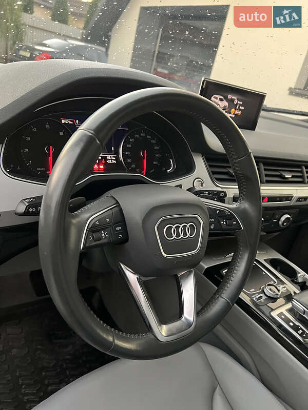 Внедорожник / Кроссовер Audi Q7 2019 в Ковеле фото 17 Внедорожник / Кроссовер Audi Q7 2019 в Ковеле