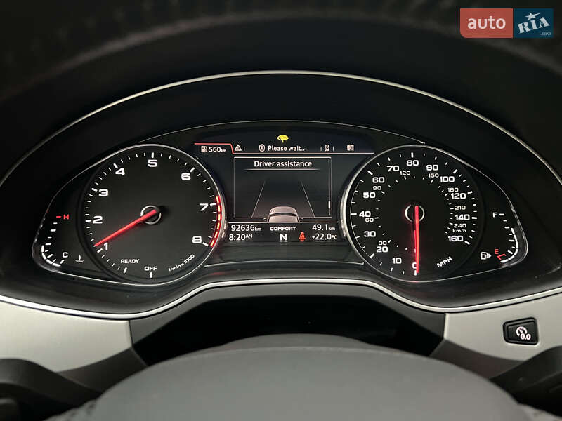 Внедорожник / Кроссовер Audi Q7 2019 в Ковеле фото 23 Внедорожник / Кроссовер Audi Q7 2019 в Ковеле