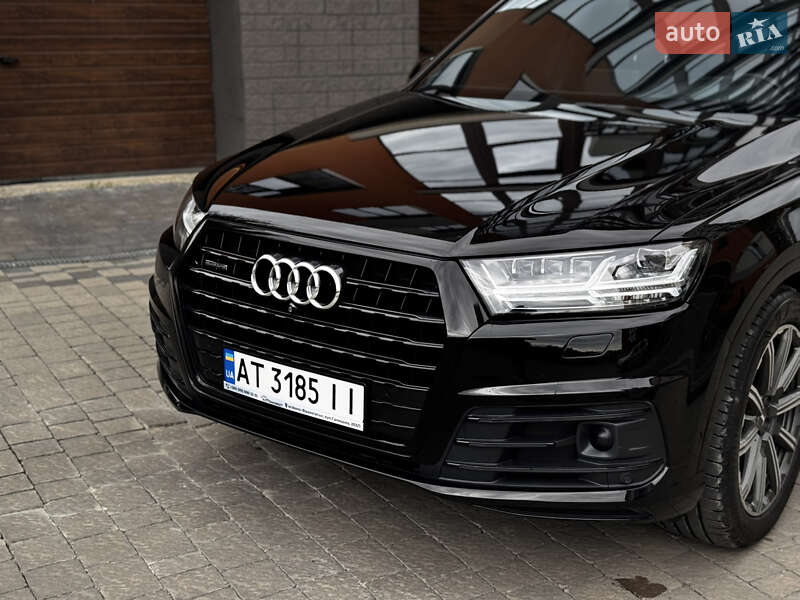 Внедорожник / Кроссовер Audi Q7 2015 в Ивано-Франковске