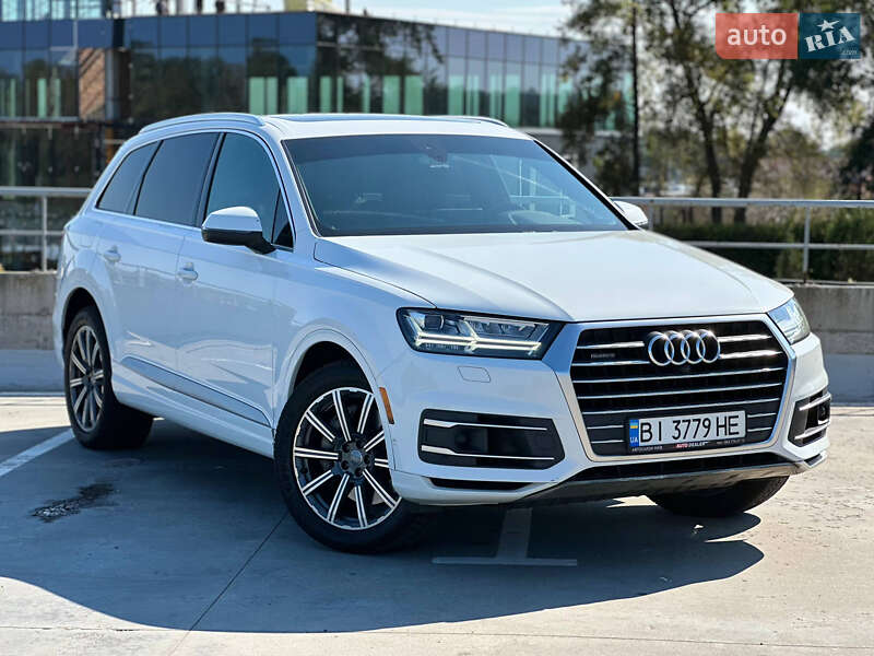 Audi Q7 2019