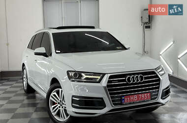 Внедорожник / Кроссовер Audi Q7 2018 в Трускавце