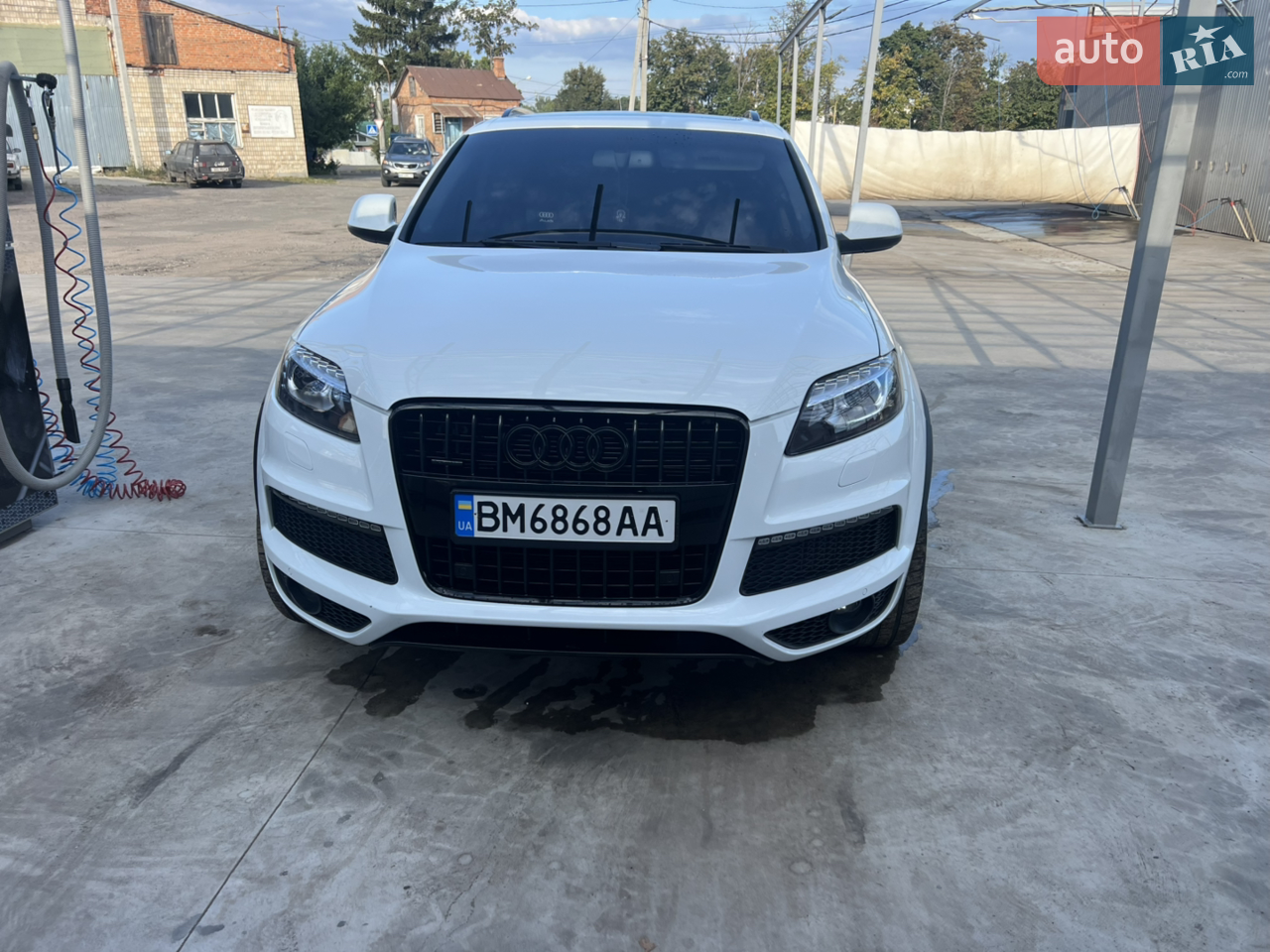 2015 Audi Q7 - мініатюра 31