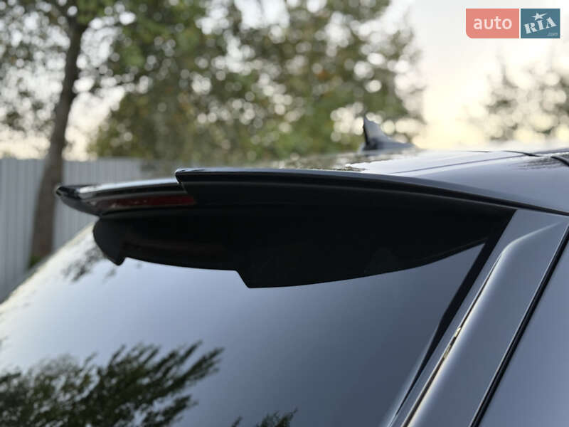 Внедорожник / Кроссовер Audi Q7 2016 в Ровно
