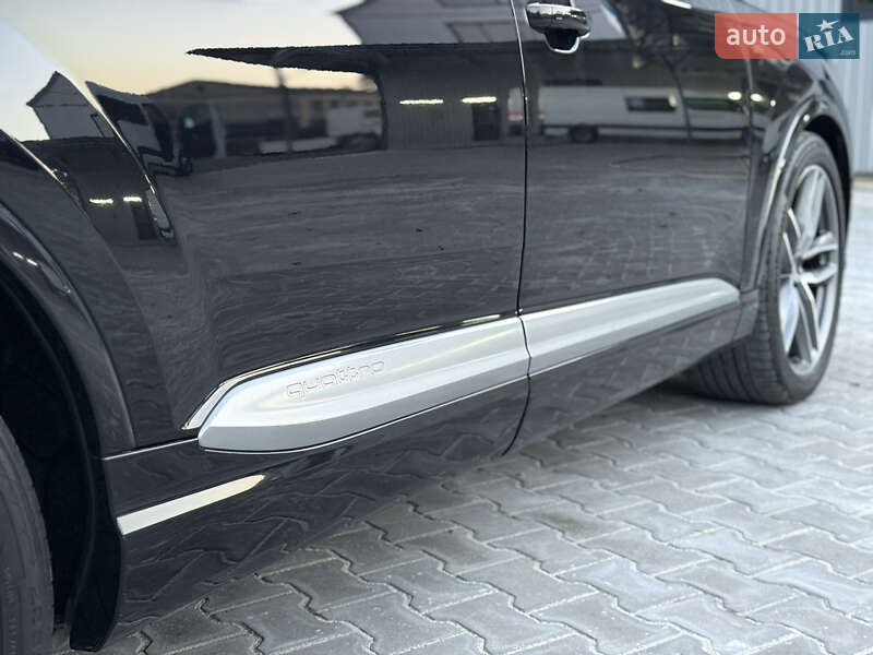 Внедорожник / Кроссовер Audi Q7 2016 в Ровно фото 50 Внедорожник / Кроссовер Audi Q7 2016 в Ровно