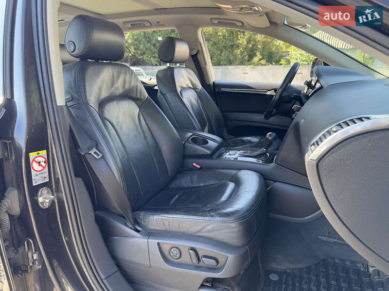 Позашляховик / Кросовер Audi Q7 2006 в Києві