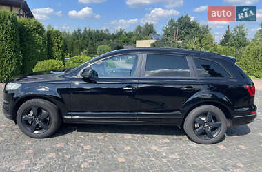 Позашляховик / Кросовер Audi Q7 2015 в 
