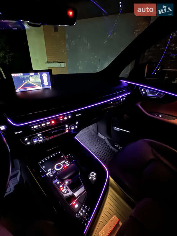 Внедорожник / Кроссовер Audi Q7 2016 в Полтаве фото 20 Внедорожник / Кроссовер Audi Q7 2016 в Полтаве