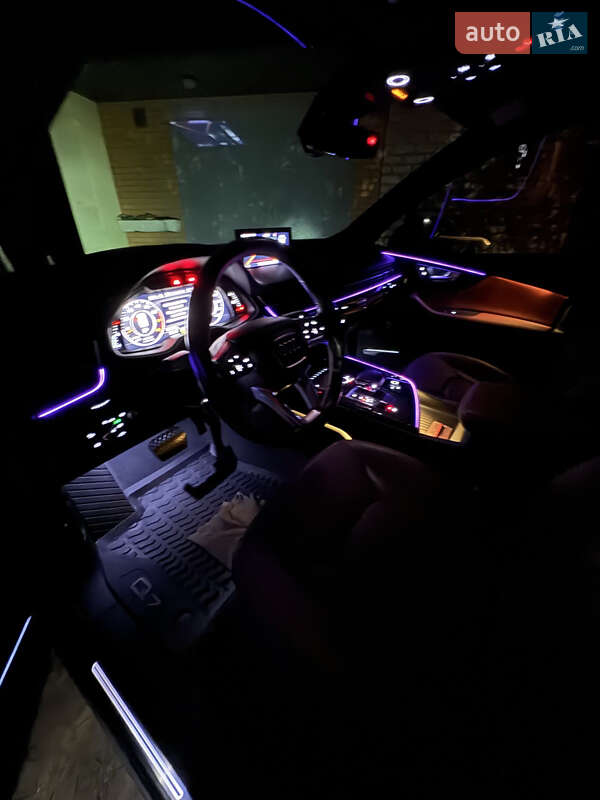 Внедорожник / Кроссовер Audi Q7 2016 в Полтаве фото 23 Внедорожник / Кроссовер Audi Q7 2016 в Полтаве