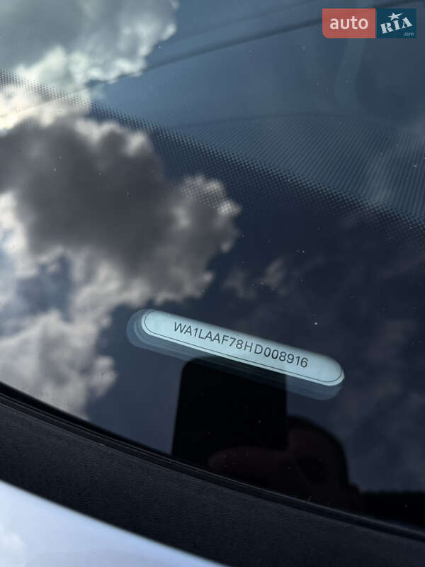 Внедорожник / Кроссовер Audi Q7 2016 в Тернополе