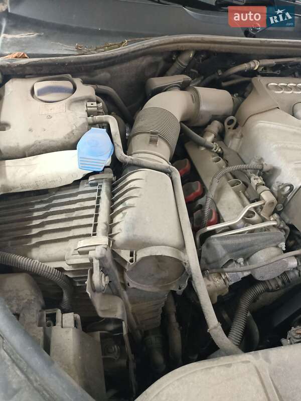 Внедорожник / Кроссовер Audi Q7 2014 в Ромнах фото 7 Внедорожник / Кроссовер Audi Q7 2014 в Ромнах