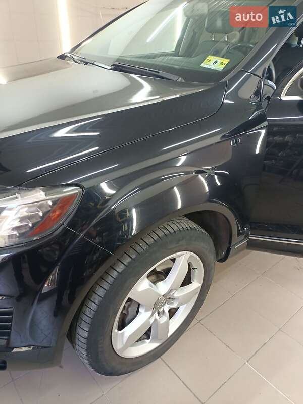 Внедорожник / Кроссовер Audi Q7 2014 в Ромнах фото 27 Внедорожник / Кроссовер Audi Q7 2014 в Ромнах