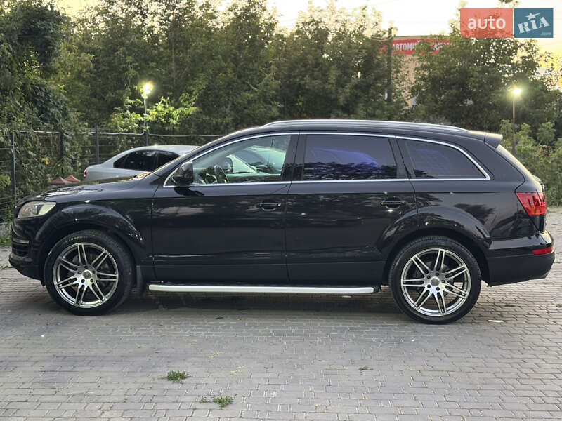 Позашляховик / Кросовер Audi Q7 2007 в Вінниці