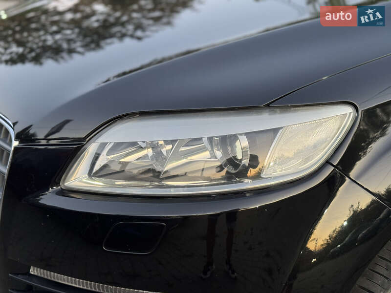 Позашляховик / Кросовер Audi Q7 2007 в Вінниці