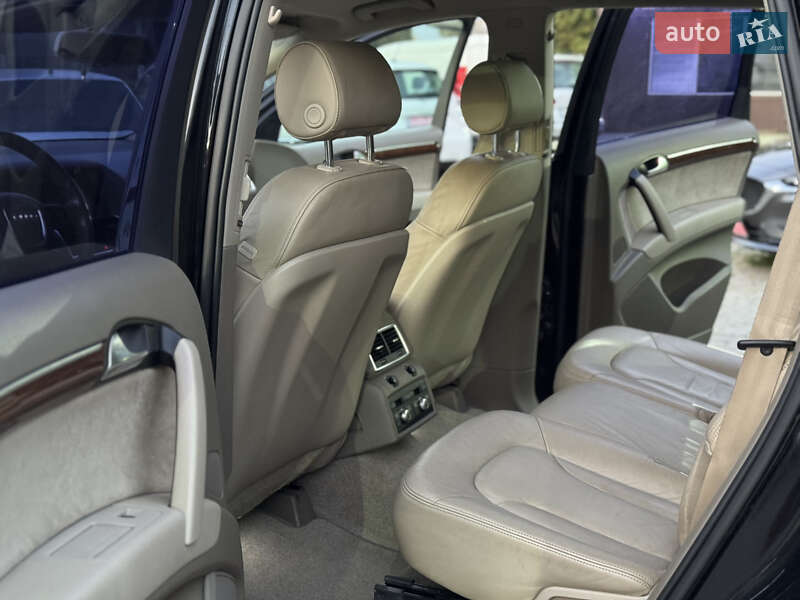 Позашляховик / Кросовер Audi Q7 2007 в Вінниці