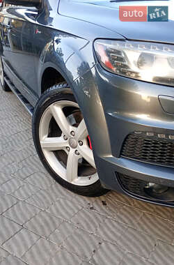 Внедорожник / Кроссовер Audi Q7 2015 в Тернополе