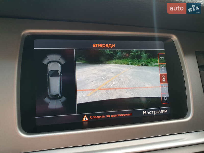 Позашляховик / Кросовер Audi Q7 2015 в Тернополі