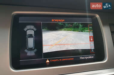 Позашляховик / Кросовер Audi Q7 2015 в 