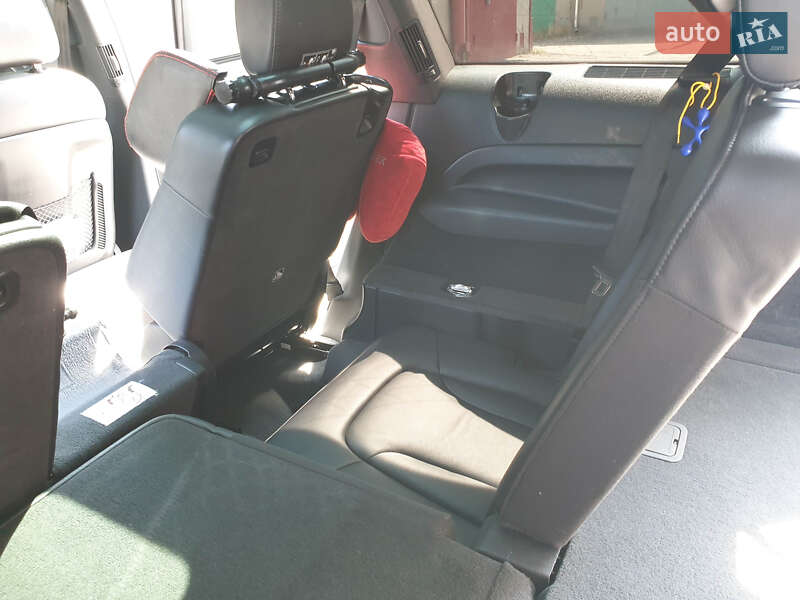 Позашляховик / Кросовер Audi Q7 2015 в Тернополі