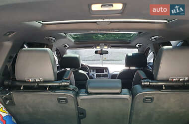 Внедорожник / Кроссовер Audi Q7 2015 в Тернополе